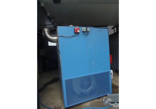 Caldera de calefacción y ventilación FLAXMER